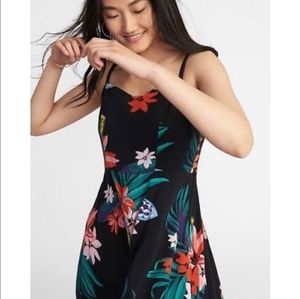 Floral Old Navy Mini dress